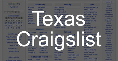 craigslist.org east texas